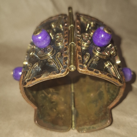 Mexican Cuff Bracelet - Picture 3 of 10